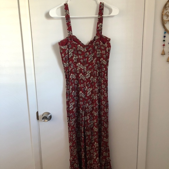 American Eagle Boho Jumpsuit - Picture 3 of 5
